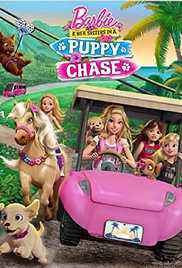 Barbie And Her Sisters In A Puppy Chase (2016) Hindi+Eng Full Movie